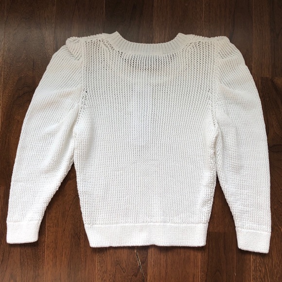 IRO Zyp Sweater in White